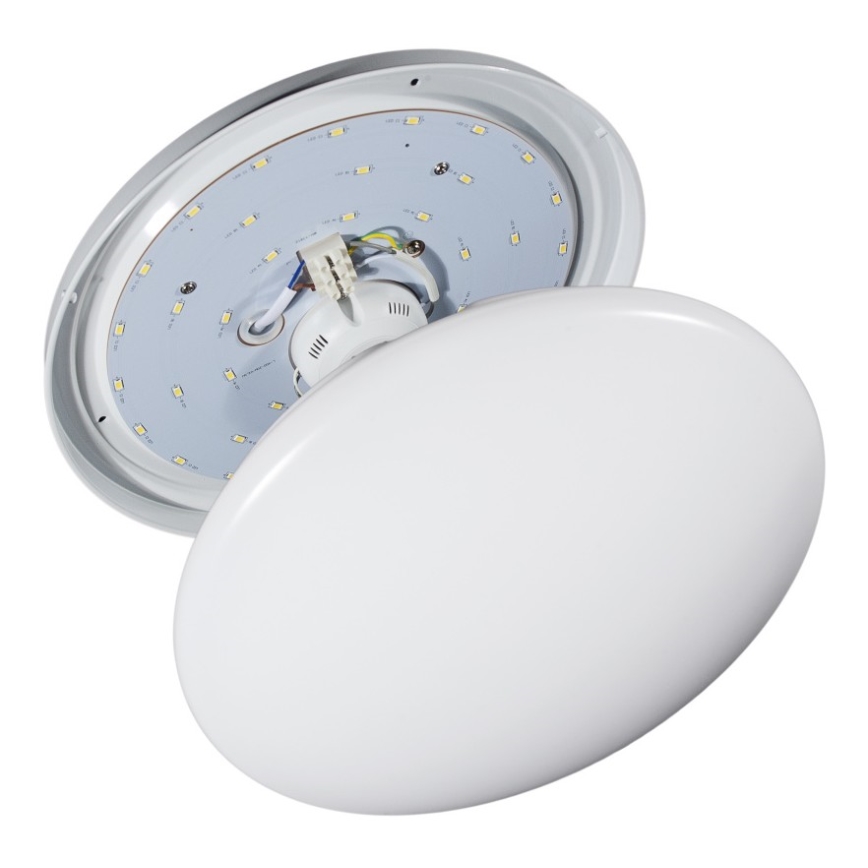Fulgur 23657 - LED Stropné svietidlo so senzorom ANETA-S LED/12W/230V 2700K
