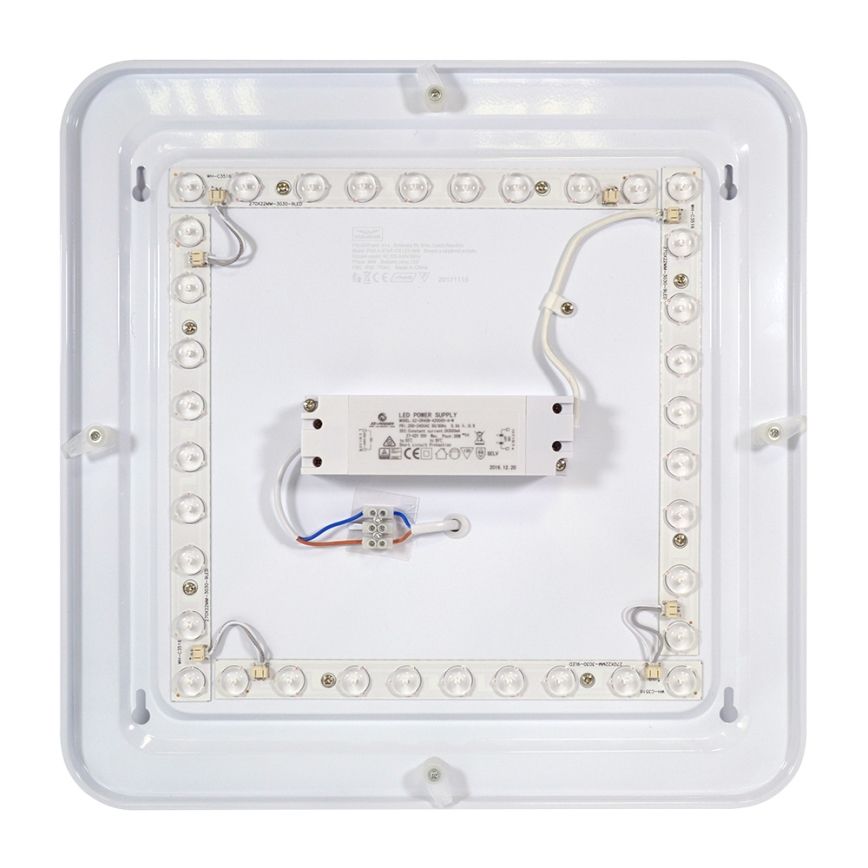 Fulgur 24313 - LED Stropné svietidlo PAVLA STARS LED/36W/230V 2700K