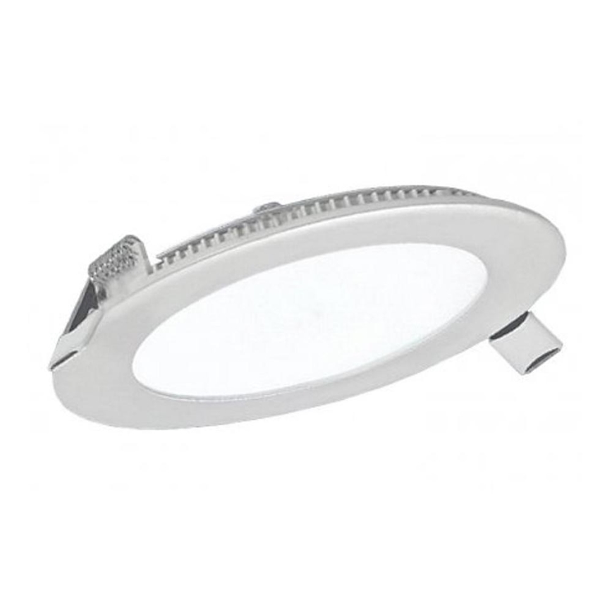 Fulgur 24551 - LED Podhľadové svietidlo LIRAN LED/18W/230V 2700K strieborná