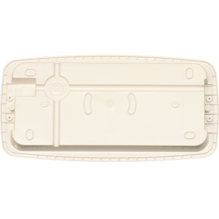 Fulgur 26200 - LED Núdzové svietidlo SAFEBOY LED/5,5W/230V 400 mAh IP65 6500K