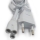 Fulgur 40216 - Napájací kábel DIANA SK 230V 150 cm