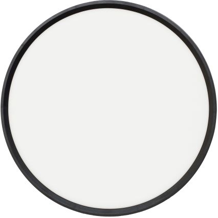 Fulgur 41813 - LED Stropné svietidlo NOMY LED/32W/230V 3000/4000/6000K IP40 pr. 40 cm čierna