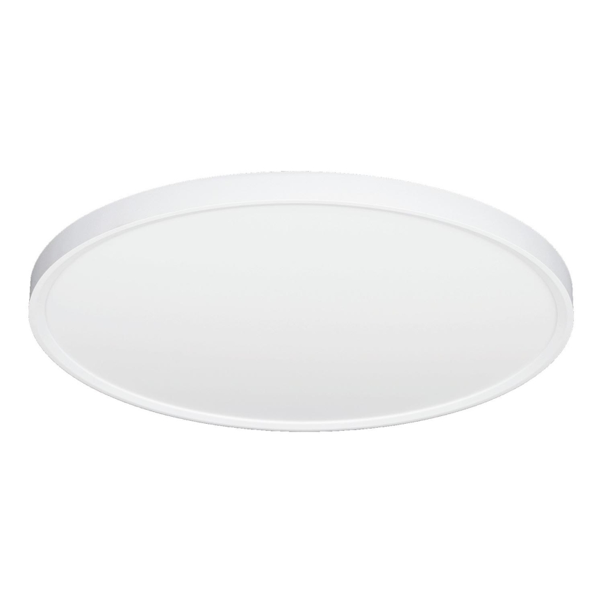 Fulgur 42363 - LED Stropné svietidlo NOMY LED/40W/230V 3000/4000/6000K IP40 pr. 50 cm biela