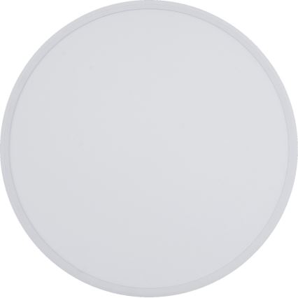 Fulgur 42363 - LED Stropné svietidlo NOMY LED/40W/230V 3000/4000/6000K IP40 pr. 50 cm biela