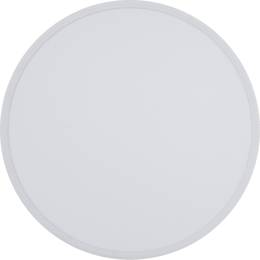 Fulgur 42363 - LED Stropné svietidlo NOMY LED/40W/230V 3000/4000/6000K IP40 pr. 50 cm biela