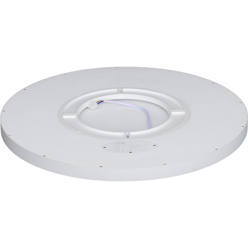 Fulgur 42363 - LED Stropné svietidlo NOMY LED/40W/230V 3000/4000/6000K IP40 pr. 50 cm biela