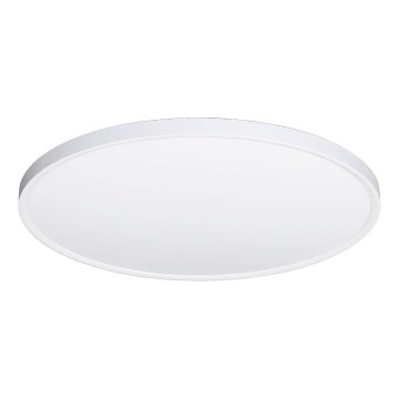 Fulgur 42365 - LED Stropné svietidlo NOMY LED/50W/230V 3000/4000/6000K IP40 pr. 60 cm biela
