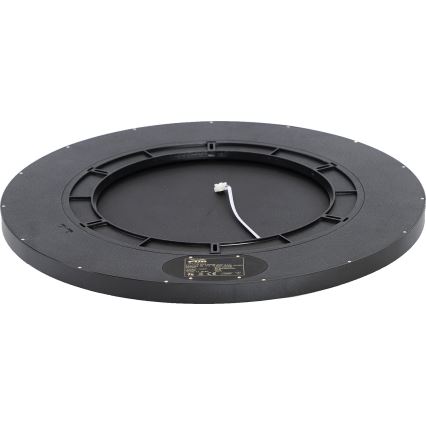Fulgur 42366 - LED Stropné svietidlo NOMY LED/50W/230V 3000/4000/6000K IP40 pr. 60 cm čierna
