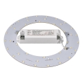 Fulgur s-24411 - Núdzový LED modul 20 W/230 V, 4000 K, priemer 24 cm