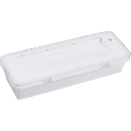 Fulgur s-24495 - LED Núdzové svietidlo MIRROR LED/1W/230V 1300 mAh IP65