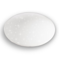 Fulgur s-26093 - LED Stropné svietidlo ANETA DUAL STAR LED/36W/230V + LED/10W 3000K pr. 50 cm