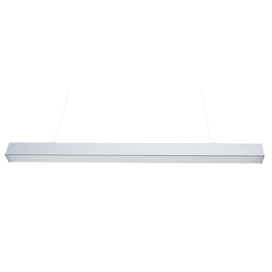 Fulgur s-28832 - LED stropné prisadené závesné svietidlo NINA LED/40W/230V 4000K biela