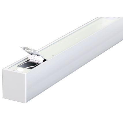 Fulgur s-28832 - LED stropné prisadené závesné svietidlo NINA LED/40W/230V 4000K biela