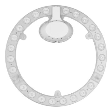 Fulgur s-28863 - magnetický LED modul, 24 W, 230 V, 3000 K, priemer 19,5 cm
