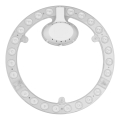 Fulgur s-28864 - Magnetický LED modul LED/24W/230V 4000K, priemer 19,5 cm