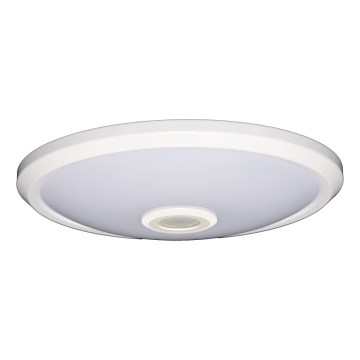 Fulgur s-39669 - LED stropné svietidlo so snímačom pohybu a súmraku DARINA LED/16W/230V pr. 29 cm