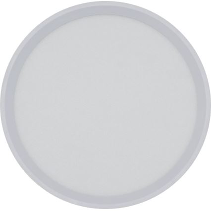 Fulgur s-42584 - LED Stropné svietidlo so senzorom pohybu NOMY-S LED/18W/230V 3000/4000/6000K IP40 pr. 23 cm biela