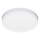 Fulgur s-42584 - LED Stropné svietidlo so senzorom pohybu NOMY-S LED/18W/230V 3000/4000/6000K IP40 pr. 23 cm biela