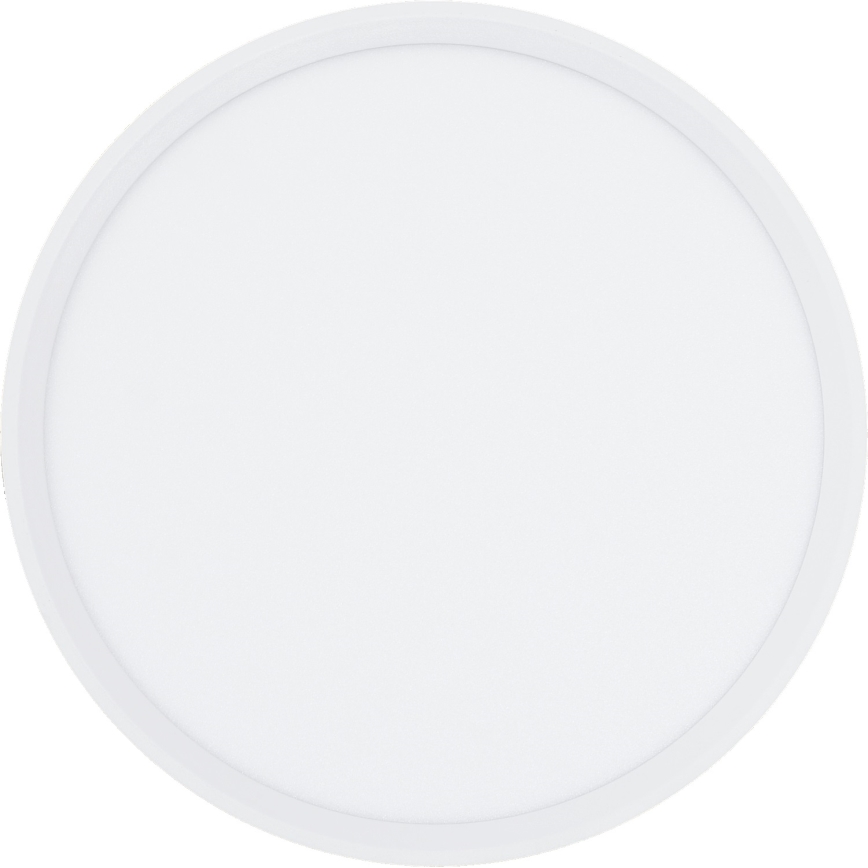 Fulgur s-42586 - LED Stropné svietidlo so senzorom pohybu NOMY-S LED24W/230V 3000/4000/6000K IP40 pr. 30 cm biela