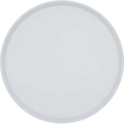 Fulgur s-42588 - LED Stropné svietidlo so senzorom pohybu NOMY-S LED/32W/230V 3000/4000/6000K IP40 pr. 40 cm biela