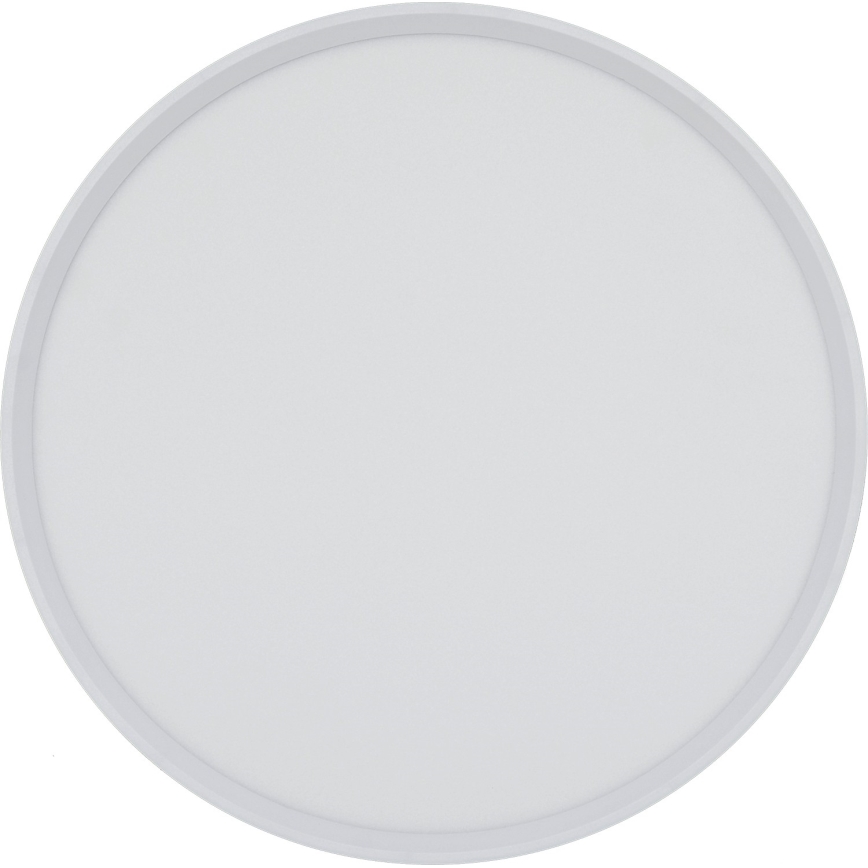 Fulgur s-42588 - LED Stropné svietidlo so senzorom pohybu NOMY-S LED/32W/230V 3000/4000/6000K IP40 pr. 40 cm biela