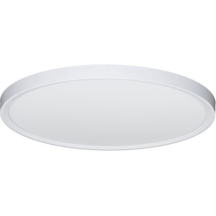 Fulgur s-42588 - LED Stropné svietidlo so senzorom pohybu NOMY-S LED/32W/230V 3000/4000/6000K IP40 pr. 40 cm biela