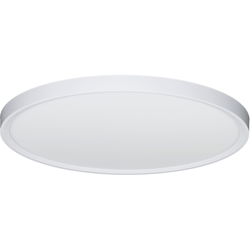 Fulgur s-42588 - LED Stropné svietidlo so senzorom pohybu NOMY-S LED/32W/230V 3000/4000/6000K IP40 pr. 40 cm biela