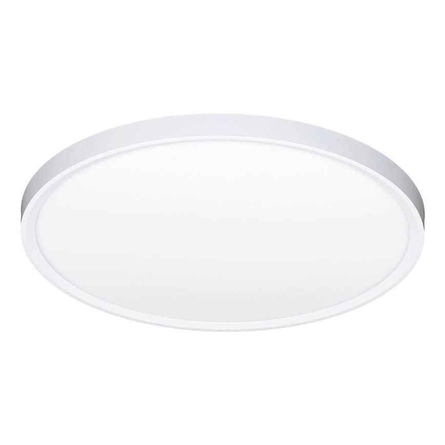 Fulgur s-42588 - LED Stropné svietidlo so senzorom pohybu NOMY-S LED/32W/230V 3000/4000/6000K IP40 pr. 40 cm biela