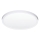 Fulgur s-42588 - LED Stropné svietidlo so senzorom pohybu NOMY-S LED/32W/230V 3000/4000/6000K IP40 pr. 40 cm biela