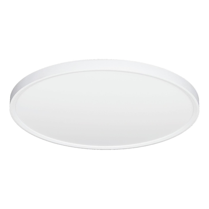 Fulgur s-42590 - LED Stropné svietidlo so senzorom pohybu NOMY-S LED/40W/230V 3000/4000/6000K IP40 pr. 50 cm biela