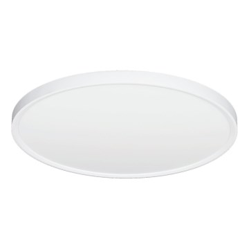 Fulgur s-43039 - stmievateľné LED stropné svietidlo NOMY-RC LED/40W/230V 3000/4000/6500K priemer 50 cm IP40 biela + diaľkové ovládanie