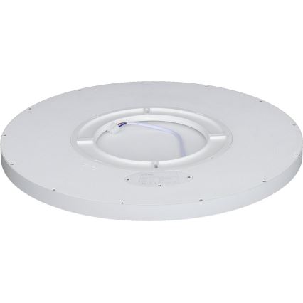 Fulgur s-43041 - LED stmievateľné stropné svietidlo NOMY-RC LED/50W/230V 3000/4000/6500K pr. 60 cm IP40 biela + diaľkové ovládanie
