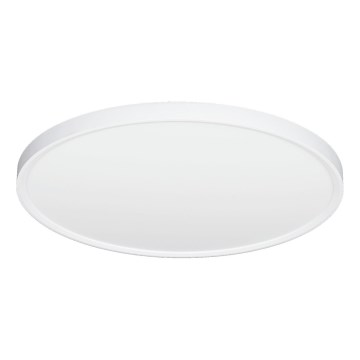 Fulgur s-43058 - LED Stmieva­teľné stropné svietidlo NOMY LED/50W/230V 3000-6500K pr. 60 cm UGR<19 IP40 Wi-Fi biela + diaľkové ovládanie