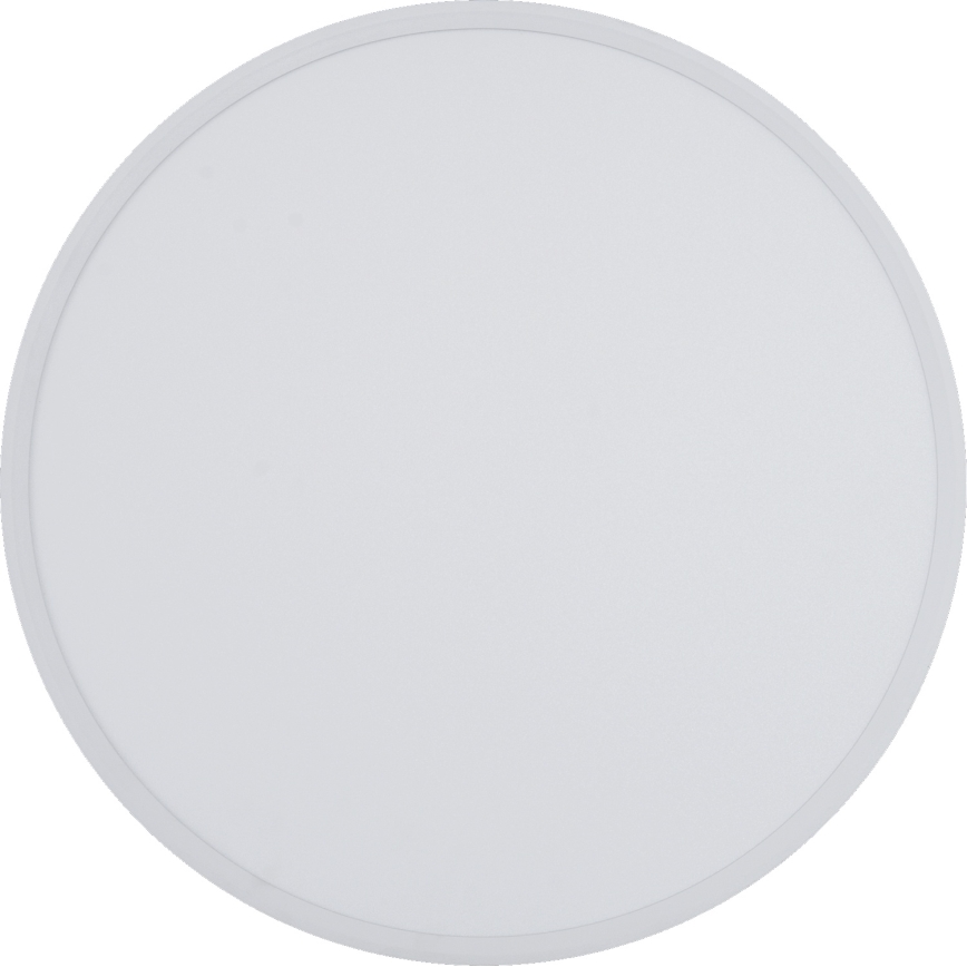 Fulgur s-43058 - LED Stmieva­teľné stropné svietidlo NOMY LED/50W/230V 3000-6500K pr. 60 cm UGR19 IP40 Wi-Fi biela + diaľkové ovládanie