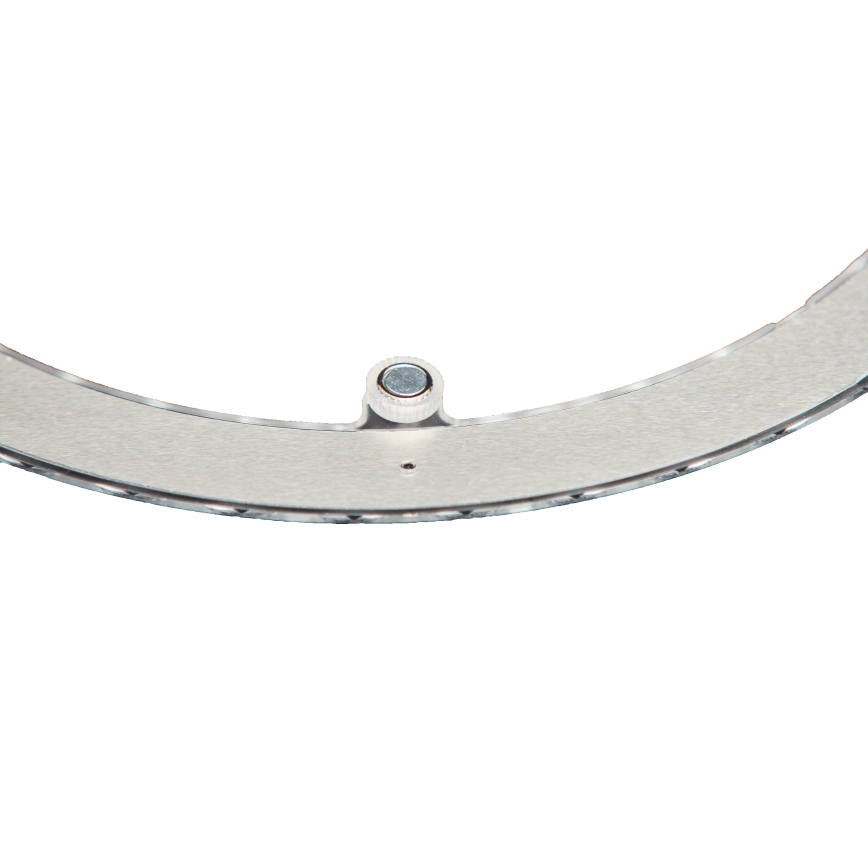Fulgur s-43088 - LED magnetický modul LED/12W/230V 3000/4000/6500K pr. 19,3 cm