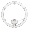 Fulgur s-43089 - LED magnetický modul, 18 W, 230 V, 3000/4000/6500 K, priemer 23,1 cm