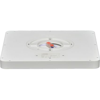 Fulgur s-43102 - LED stropné svietidlo NOMY LED/24W/230V 3000/4000/6500K IP40 30x30 cm biela