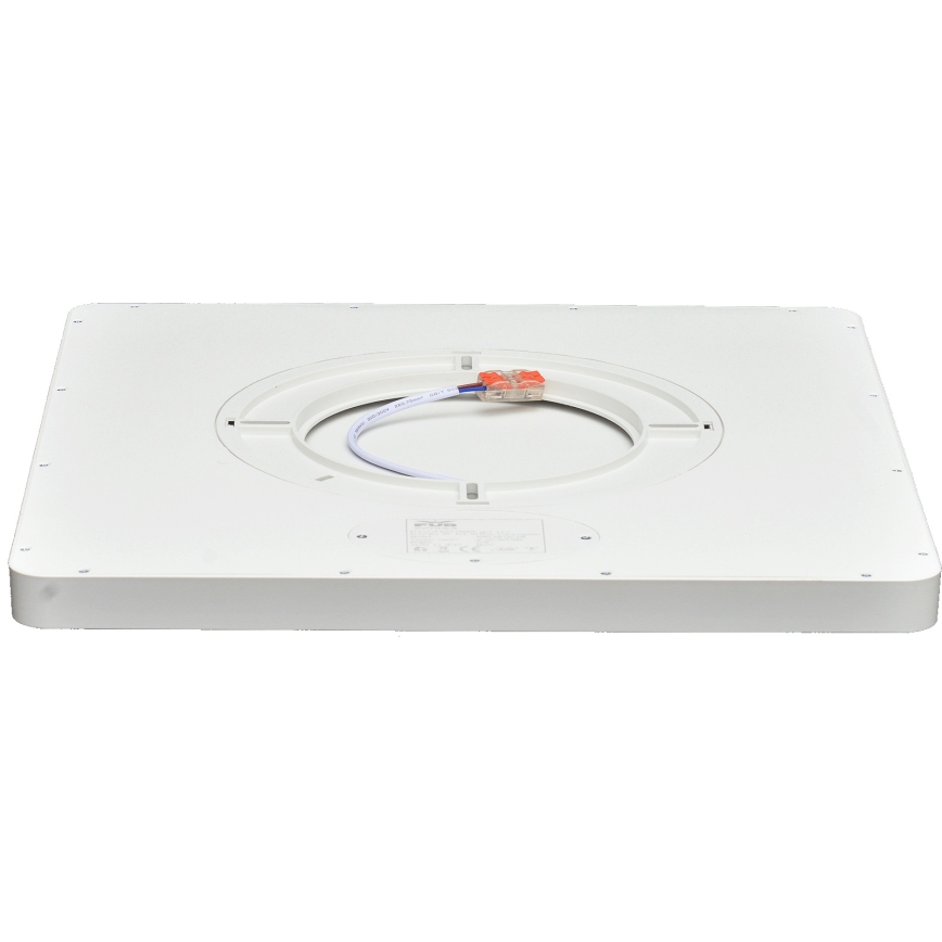 Fulgur s-43104 - LED stropné svietidlo NOMY LED/32W/230V 3000/4000/6500K IP40 40x40 cm biela