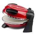 G3Ferrari G1000602 - Rúra na pizzu DELIZIA 1200W/230V červená