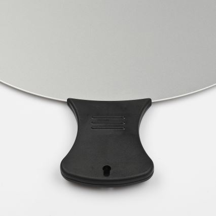 G3Ferrari G1000606 - Pizza rúra DELIZIA 1200W/230V strieborná