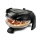 G3Ferrari G1000610 - Rúra na pizzu DELIZIA 1200W/230V čierna