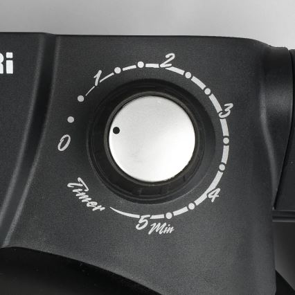 G3Ferrari G1000610 - Rúra na pizzu DELIZIA 1200W/230V čierna