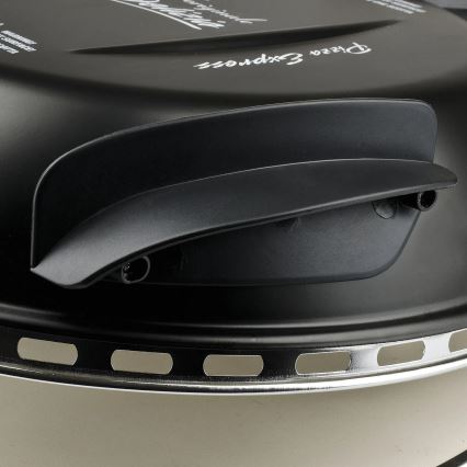 G3Ferrari G1000610 - Rúra na pizzu DELIZIA 1200W/230V čierna