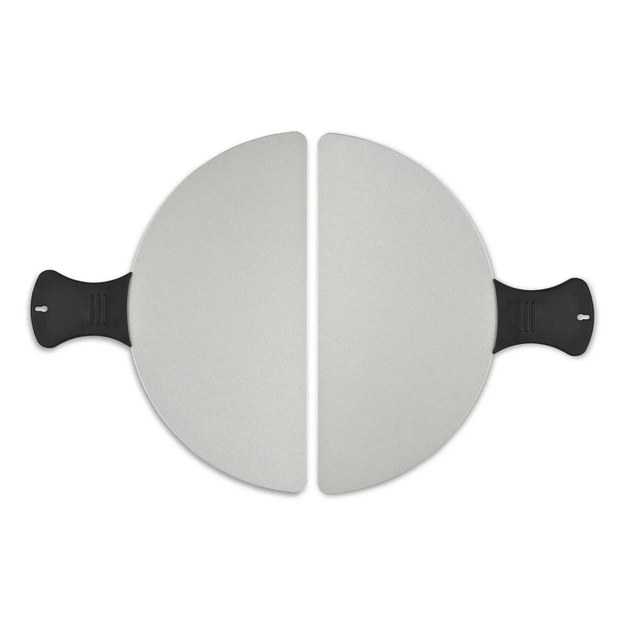 G3Ferrari G1000610 - Rúra na pizzu DELIZIA 1200W/230V čierna