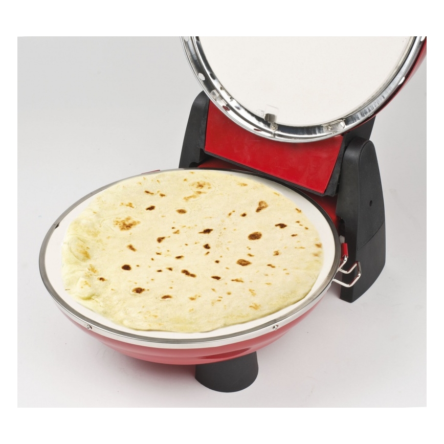 G3Ferrari G10032 - Pizza rúra NAPOLETANA 1200W/230V