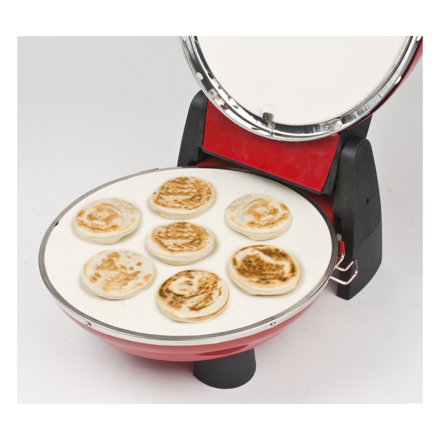 G3Ferrari G10032 - Pizza rúra NAPOLETANA 1200W/230V