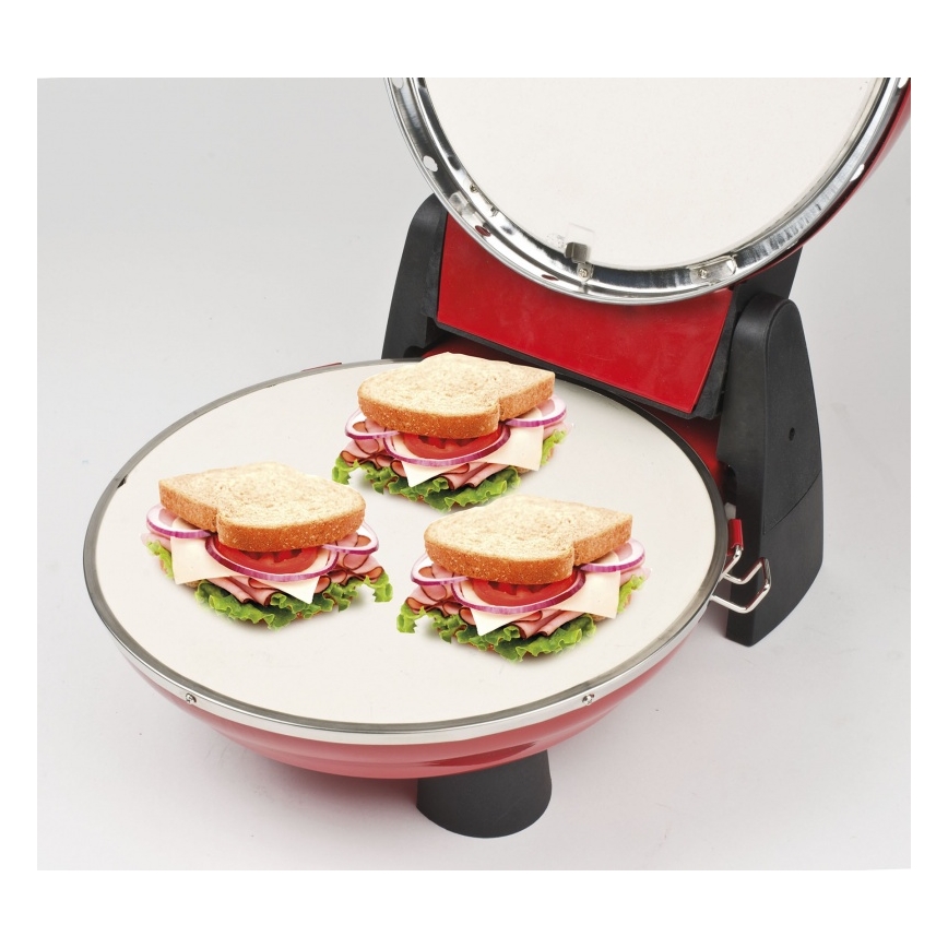 G3Ferrari G10032 - Pizza rúra NAPOLETANA 1200W/230V