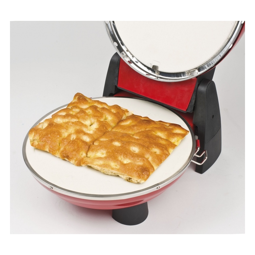 G3Ferrari G10032 - Pizza rúra NAPOLETANA 1200W/230V