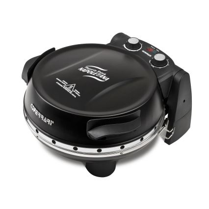 G3Ferrari G1003210 - Pizza rúra NAPOLETANA 1200W/230V čierna