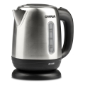 G3Ferrari G1009500 - Rýchlovarná kanvica 1,2 l 1630W/230V nerez/čierna
